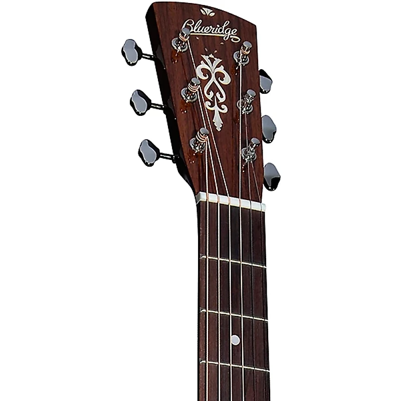 Blueridge BR-43 Contemporary Series 000 Acoustic Guitar Natural