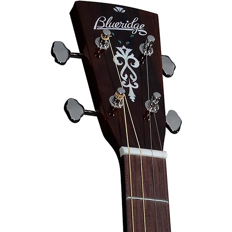 Blueridge BR-60T Contemporary Series Tenor Acoustic Guitar Natural