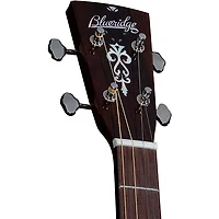 Blueridge BR-60T Contemporary Series Tenor Acoustic Guitar Natural