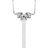 PDP by DW Bass Drum Double Tom Mount With 10.5 mm L-Arm