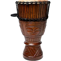 X8 Drums Bougarabou Bass Hand Drum