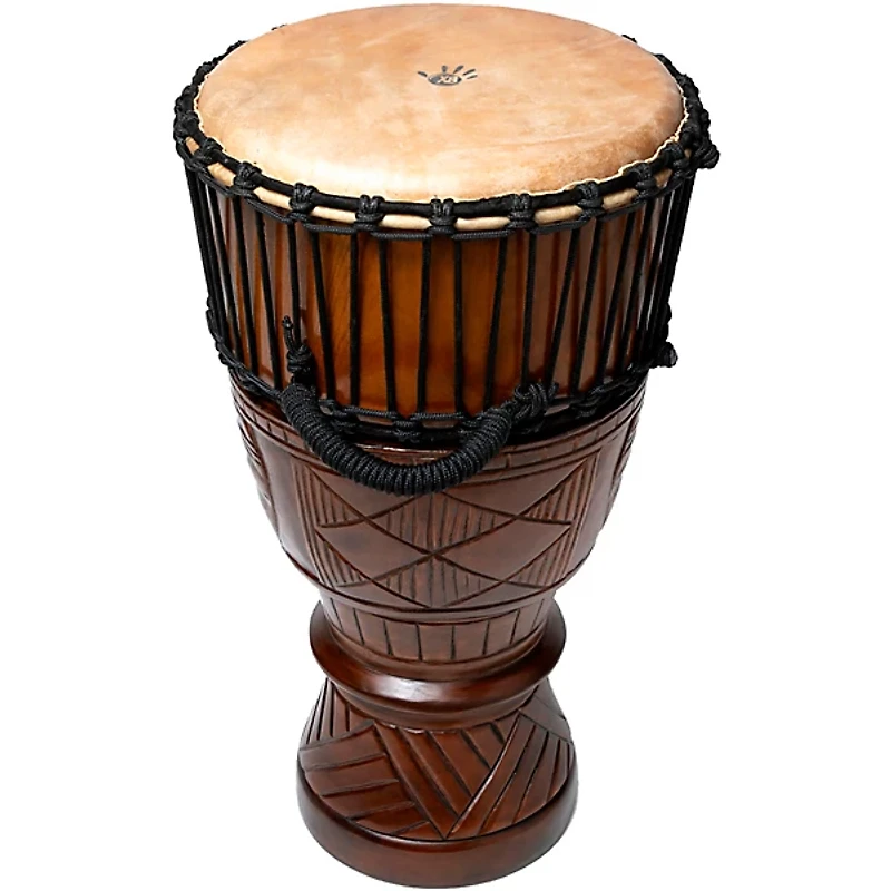 X8 Drums Bougarabou Bass Hand Drum