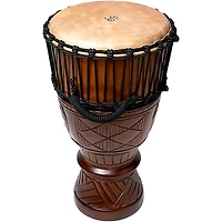 X8 Drums Bougarabou Bass Hand Drum