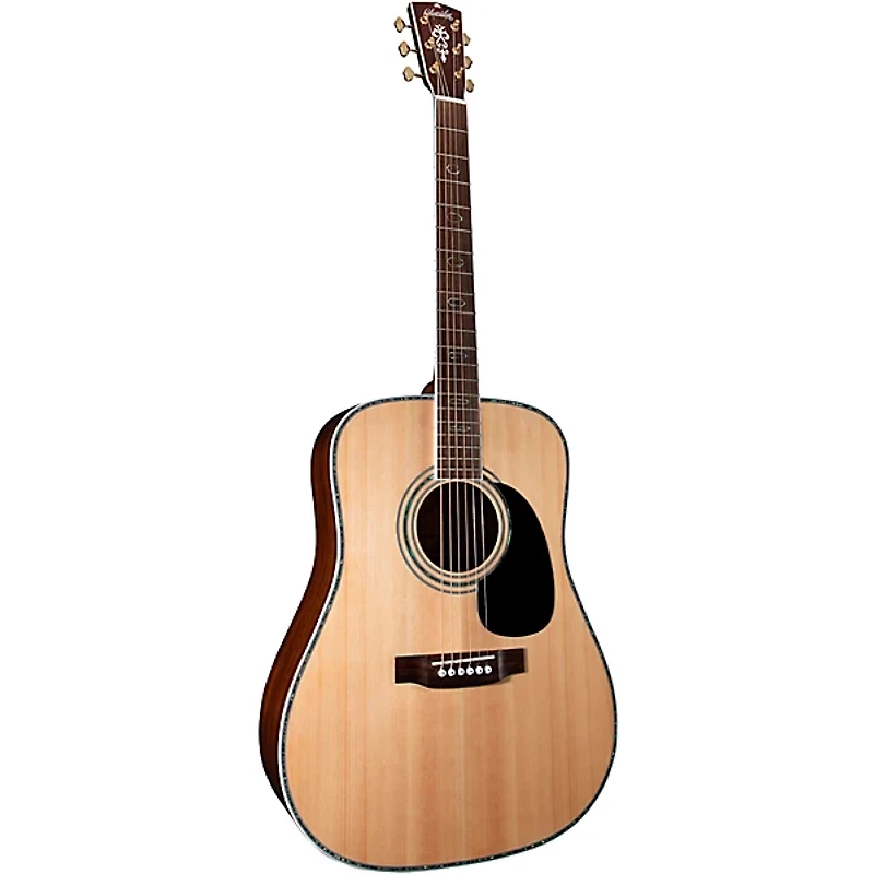 Blueridge BR-70 Contemporary Series Dreadnought Acoustic Guitar Natural