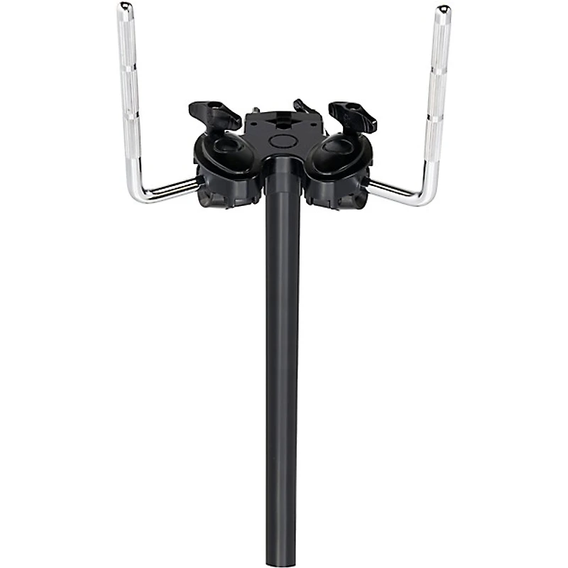 PDP by DW Bass Drum Double Tom Mount in Black with 10.5 mm L-Arm