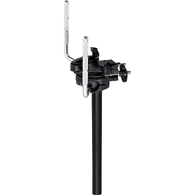 PDP by DW Bass Drum Double Tom Mount in Black with 10.5 mm L-Arm