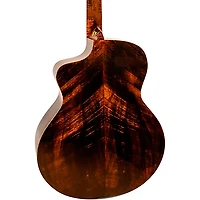 Merida Wave Beyond Series Grand Concert Acoustic-Electric Guitar - Natural