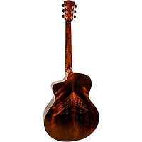 Merida Wave Beyond Series Grand Concert Acoustic-Electric Guitar - Natural