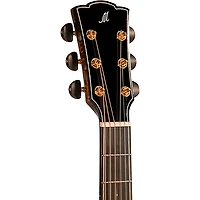 Merida Wave Beyond Series Grand Concert Acoustic-Electric Guitar - Natural