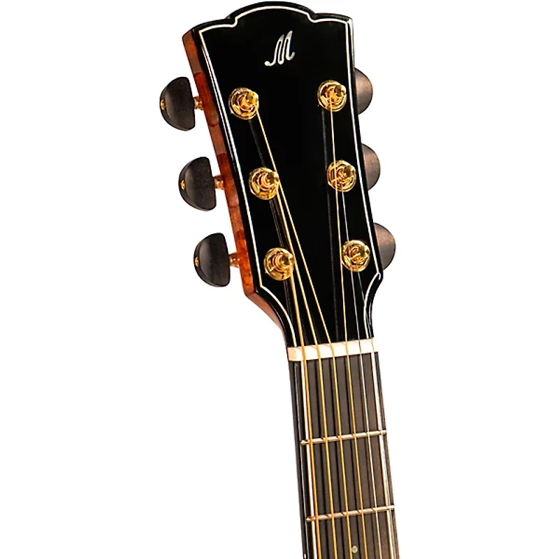 Merida Cobra Beyond Series Grand Concert Acoustic-Electric Guitar - Natural