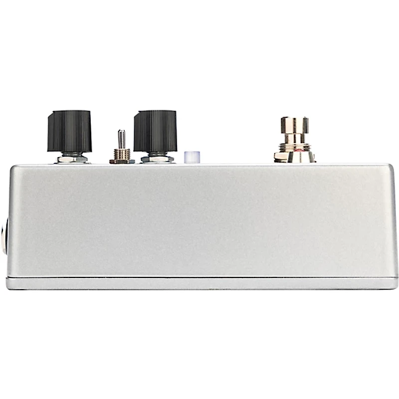 EarthQuaker Devices Time Shadows II Subharmonic Multi-Delay Resonator Effects Pedal Purple and Silver