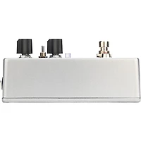 EarthQuaker Devices Time Shadows II Subharmonic Multi-Delay Resonator Effects Pedal Purple and Silver