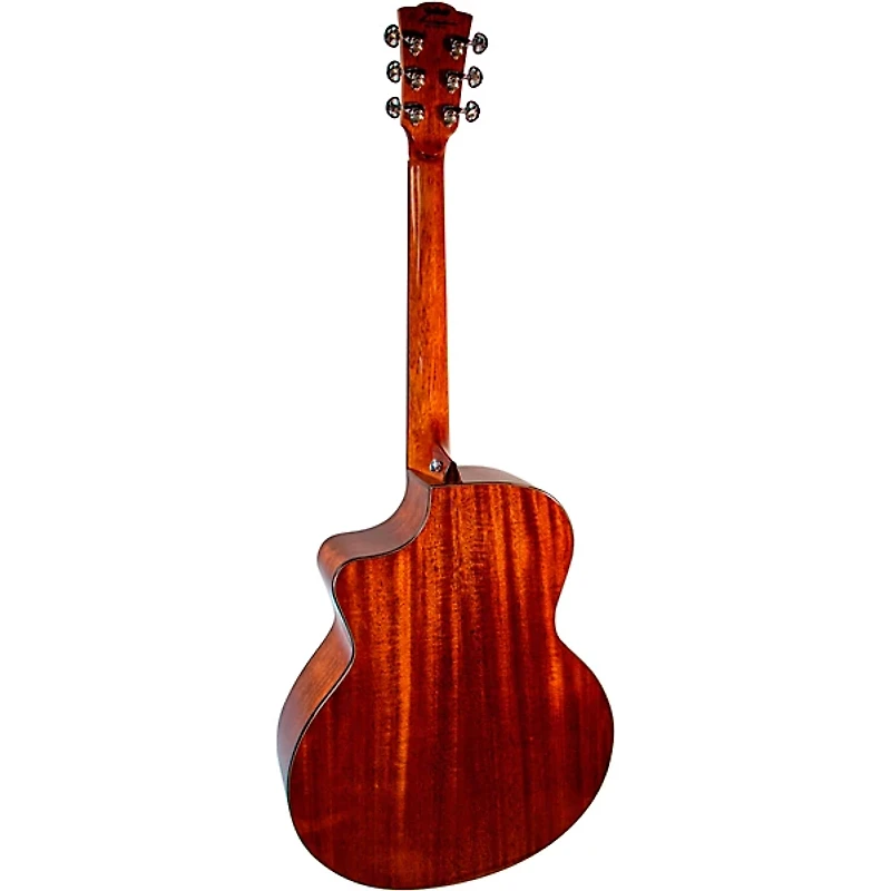 Merida C15CS Classic Series Grand Concert Acoustic-Electric Guitar - Natural