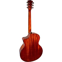 Merida C15CS Classic Series Grand Concert Acoustic-Electric Guitar - Natural
