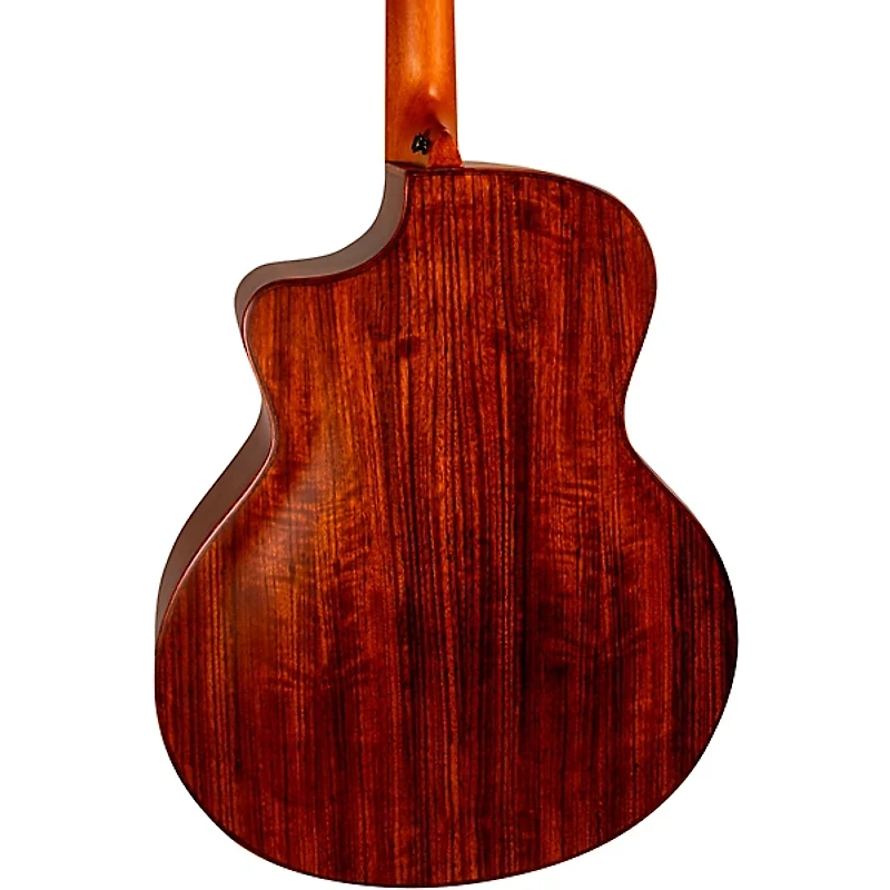 Merida DG20FOLC Diana Series Grand Concert Acoustic-Electric Guitar - Natural Matte