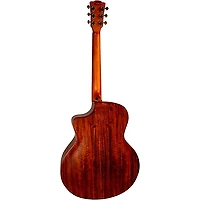 Merida DG20FOLC Diana Series Grand Concert Acoustic-Electric Guitar - Natural Matte