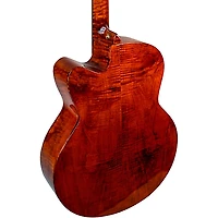 Merida DTJC Beyond Series Jumbo Acoustic-Electric Guitar Natural