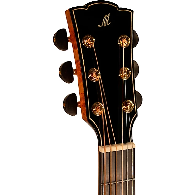 Merida DTJC Beyond Series Jumbo Acoustic-Electric Guitar Natural