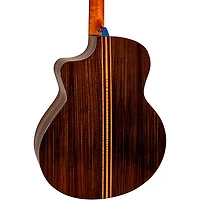 Merida E1CS Imperial Series Grand Concert Acoustic-Electric Guitar - Natural