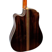 Merida E1DC Imperial Series Dreadnought Acoustic-Electric Guitar - Natural