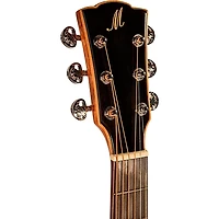 Merida E1DC Imperial Series Dreadnought Acoustic-Electric Guitar - Natural