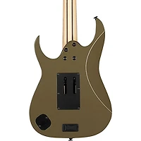 Ibanez Prestige RGR5130 6-String Electric Guitar Khaki Metallic