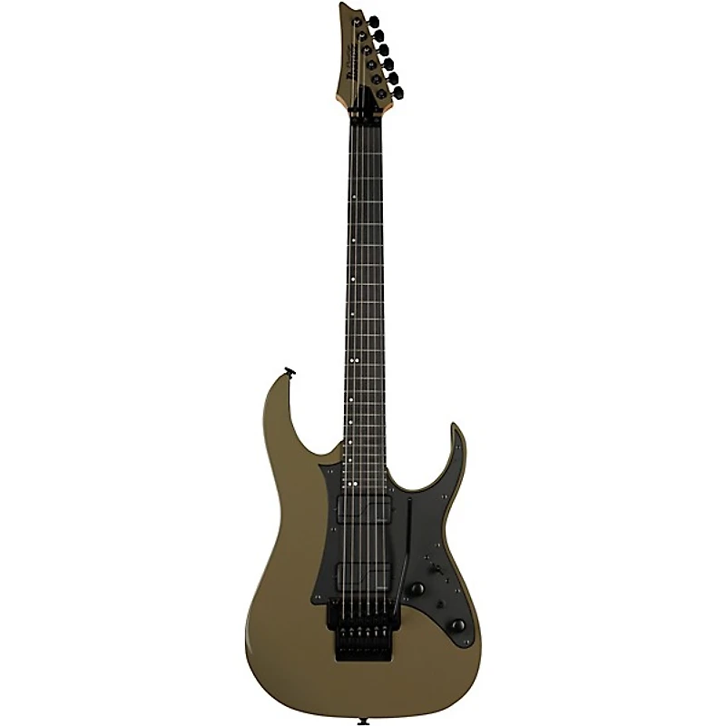 Ibanez Prestige RGR5130 6-String Electric Guitar Khaki Metallic