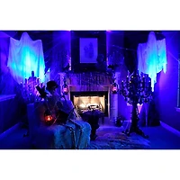 Eliminator Lighting UVLED48EL 4 ft. LED Black Light Fixture