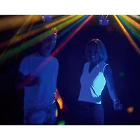 Eliminator Lighting UVLED48EL 4 ft. LED Black Light Fixture