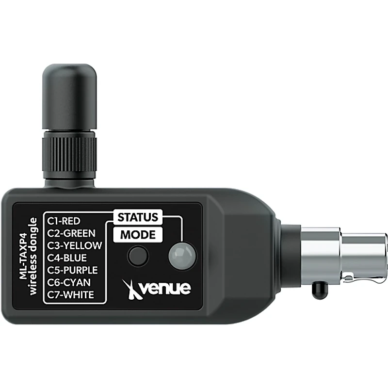 Venue VenueLink ML-TAXP4 Wireless DMX Dongle 4-Pack