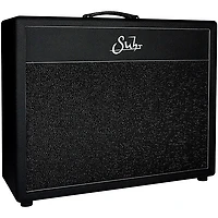Suhr Hedgehog 2x12 Speaker Cabinet with Celestion G12-65H Speakers Black