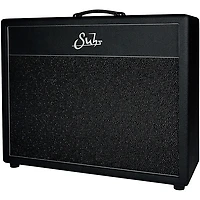Suhr Hedgehog 2x12 Speaker Cabinet with Celestion G12-65H Speakers Black