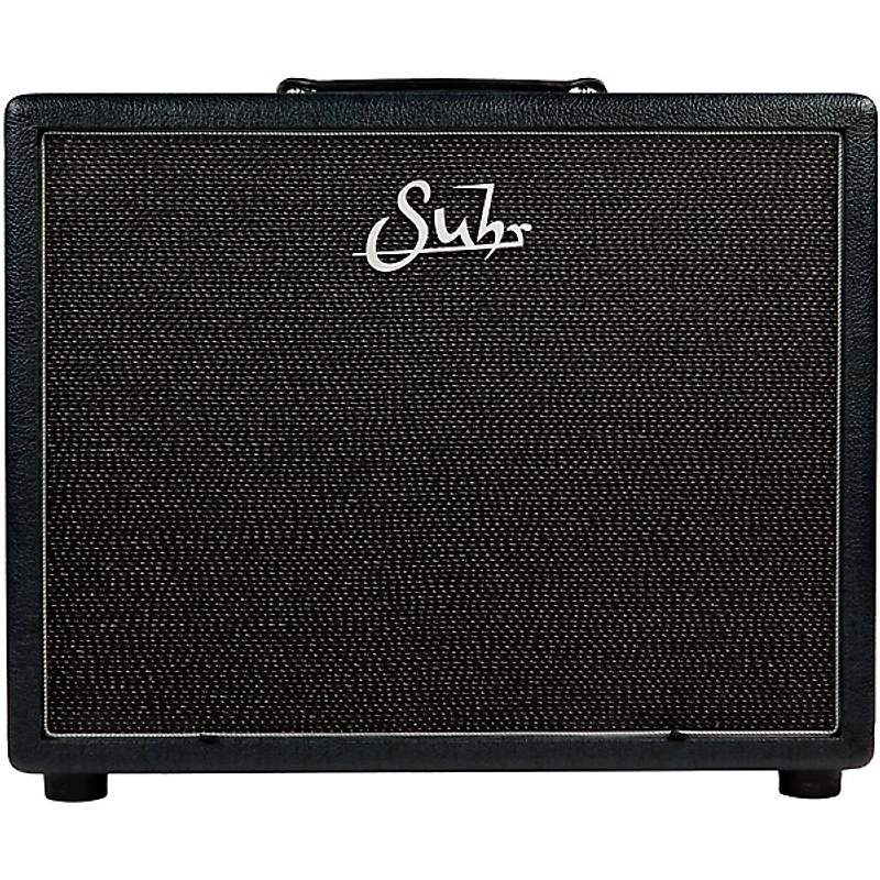 Suhr Badger 1x12 Speaker Cabinet with Celestion Vintage 30 speaker Black