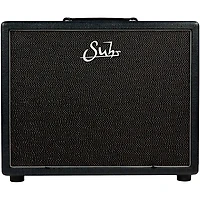 Suhr Badger 1x12 Speaker Cabinet with Celestion Vintage 30 speaker Black