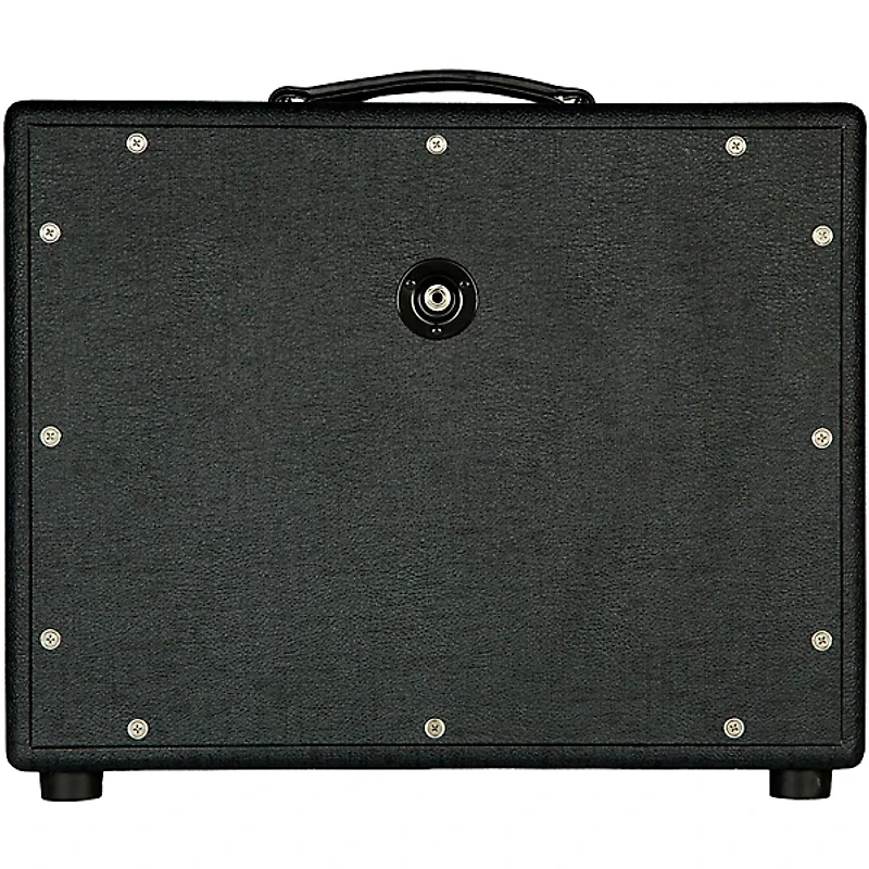 Suhr Badger 1x12 Speaker Cabinet with Celestion Vintage 30 speaker Black