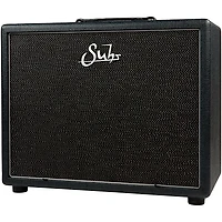 Suhr Badger 1x12 Speaker Cabinet with Celestion Vintage 30 speaker Black