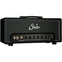 Suhr Badger 35 35W Tube Guitar Amp Head Black