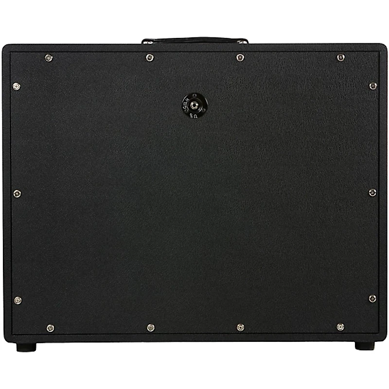 Suhr PT100 2x12 Deep Guitar Speaker Cabinet with Celestion Creamback Speakers Black