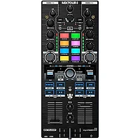 Reloop Reloop Mixtour Pro Portable 4-Deck DJ Controller