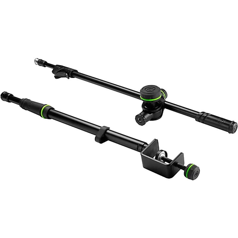 Gravity Stands Gravity MS 0200 SET1 - Microphone Pole for Table Mounting Including Table Clamp and Boom