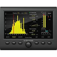 TC Electronic Clarity M Stereo Loudness Meter
