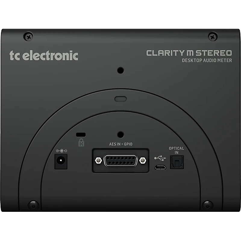 TC Electronic Clarity M Stereo Loudness Meter