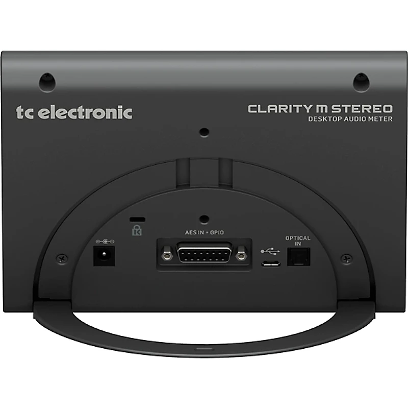 TC Electronic Clarity M Stereo Loudness Meter