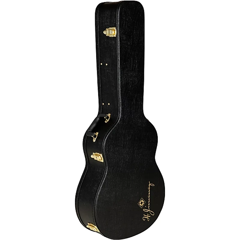 H. Jimenez Bajo Quinto/12-String Guitar Case Black