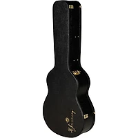 H. Jimenez Bajo Quinto/12-String Guitar Case Black