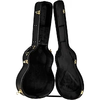 H. Jimenez Bajo Quinto/12-String Guitar Case Black