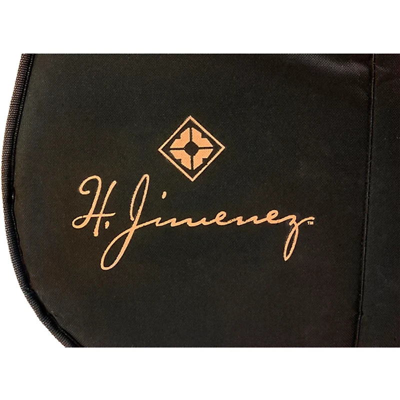 H. Jimenez Guitarron Gig Bag Black
