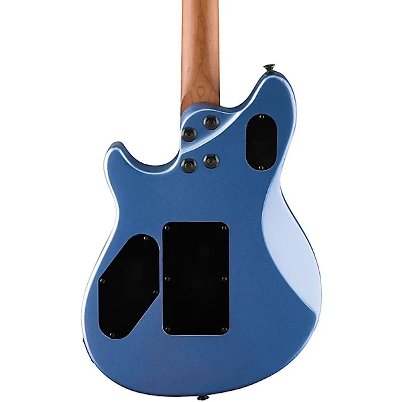 EVH Wolfgang WG Standard Electric Guitar Pelham Blue