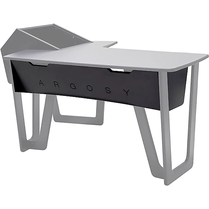 Argosy Modesty Panel for AIRE Edit Workstation with Rack on Right