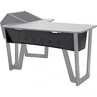 Argosy Modesty Panel for AIRE Edit Workstation with Rack on Right